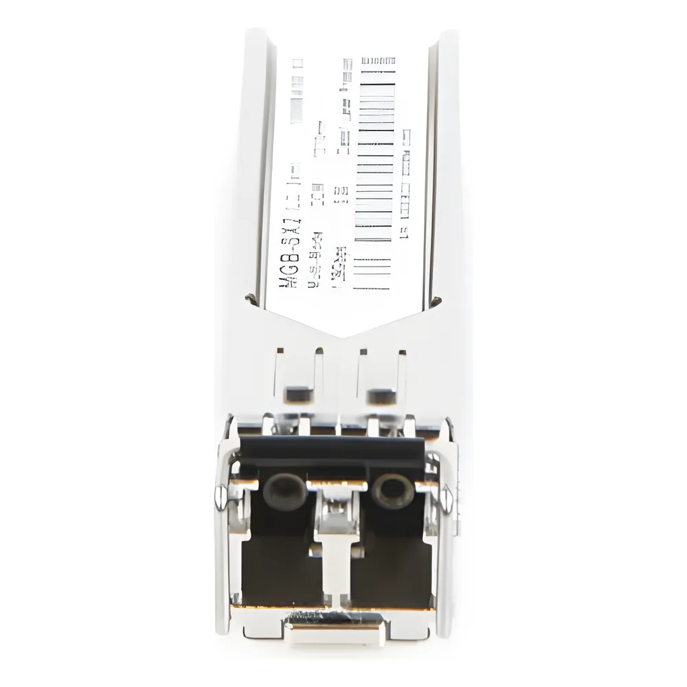 Transceptor Mini-GBIC SFP 1G LC Duplex para Fibra Multimodo 2 Km – vista 2