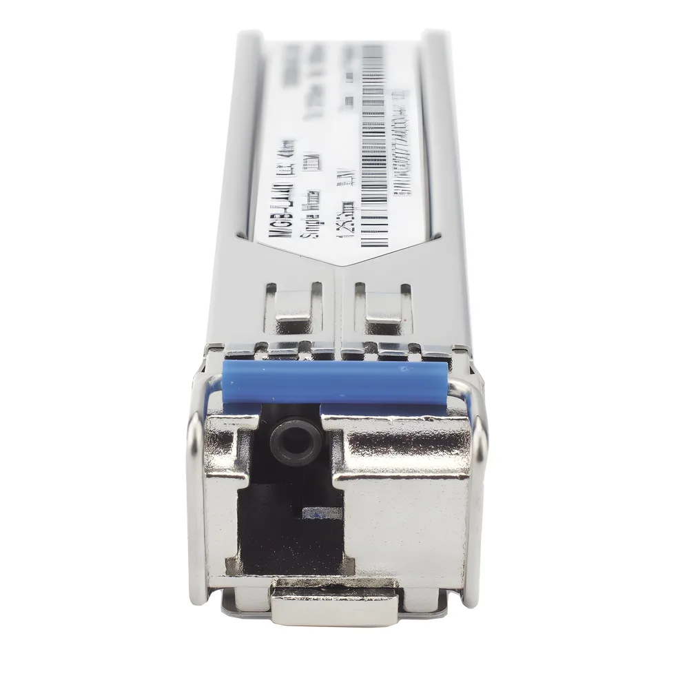 Transceptor mini-Gbic SFP 1G LC TX:1310nm RX:1550 para fibra Mono Modo 40 Km WDM, Requiere MGB-LB40 – vista 3