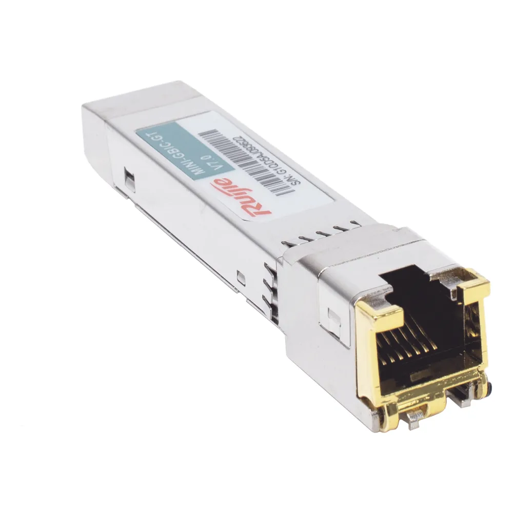 Transceptor MINI-GBIC SFP a RJ45 1GB hasta 100 metros – vista 4