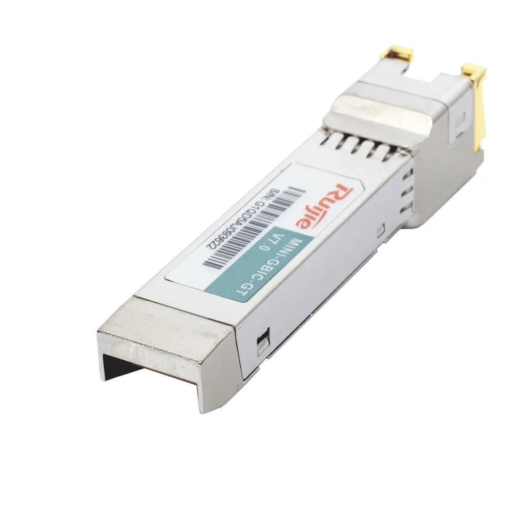 Transceptor MINI-GBIC SFP a RJ45 1GB hasta 100 metros – vista 5