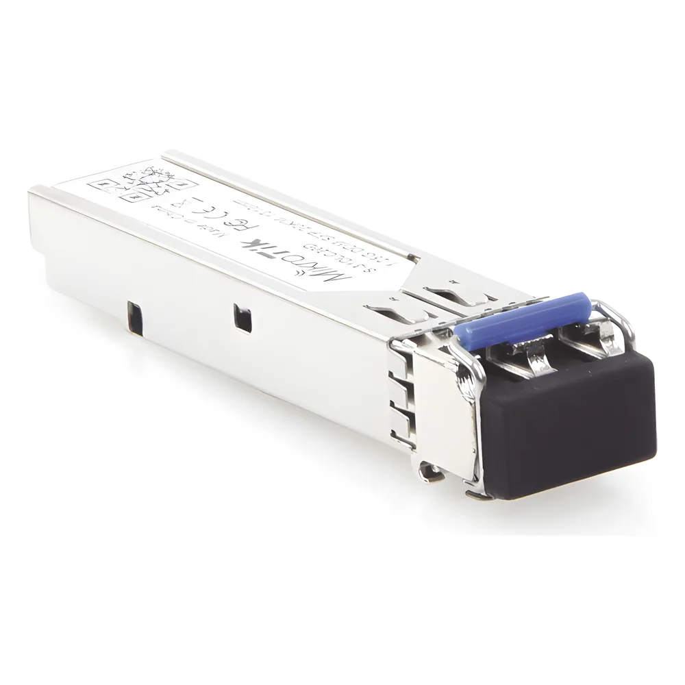 Transceptor MiniGbic SFP 1.25G LC Duplex para fibra Mono Modo 20 KM – vista 2