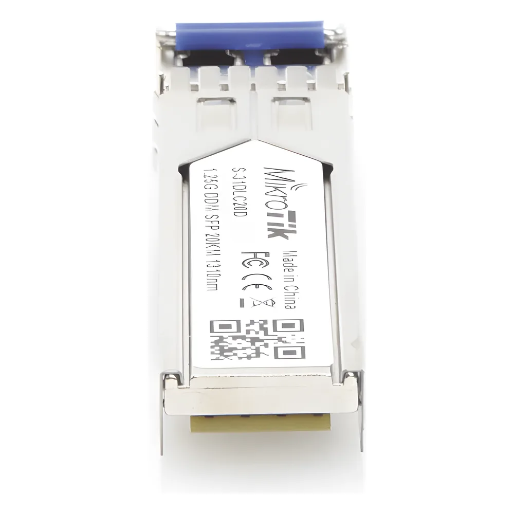Transceptor MiniGbic SFP 1.25G LC Duplex para fibra Mono Modo 20 KM – vista 5