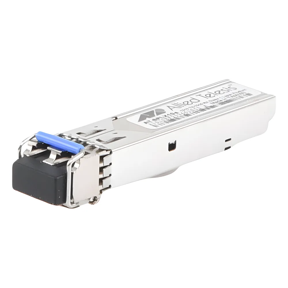 Transceptor MiniGbic SFP Monomodo 1000LX, distancia hasta 10Km, conector LC, Versión TAA – vista 3