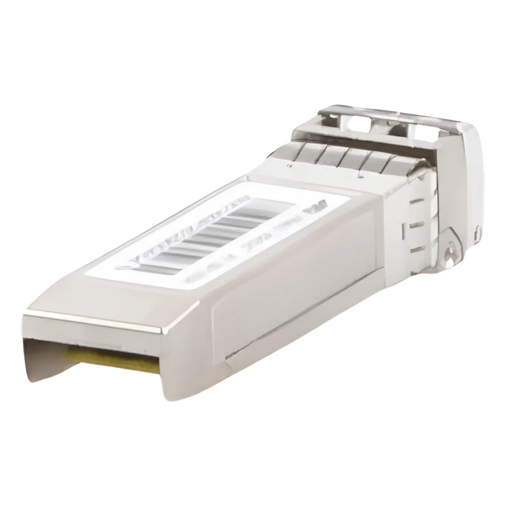 Transceptor MiniGbic SFP+ Multimodo 10G-SR, distancia 300 m conector LC – vista 2