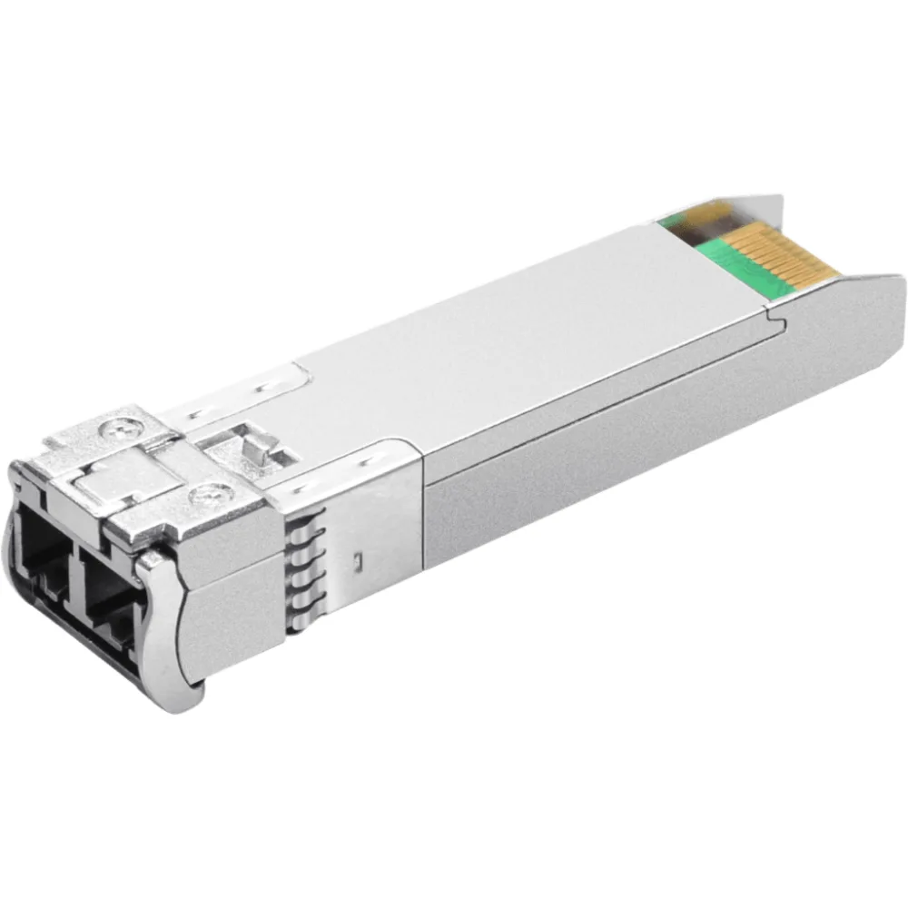 Transceptor Omada SFP28 / 25GBASE-LR / 1310 nm / Monomodo / LC Dúplex / 10 km / DDM / Hot-Swappable / Bajo Consumo 1.2 W / Compatible MSA – vista 4