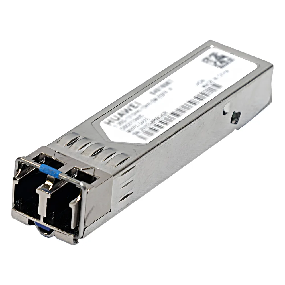 Transceptor Optico eKit eSFP MiniGibic / 1 Gbps de velocidad / Multimodo / 850nm / Hasta 550m de distancia / Conector LC Duplex