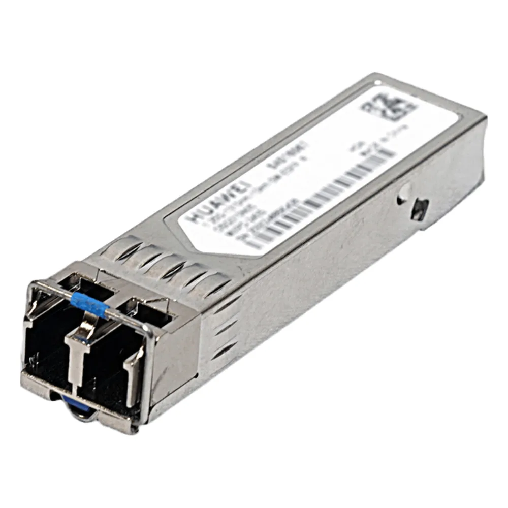 Transceptor Óptico eSFP / Velocidad de 1Gbps / Monomodo / 1550nm / Conector LC / Distancia de hasta 80 Km