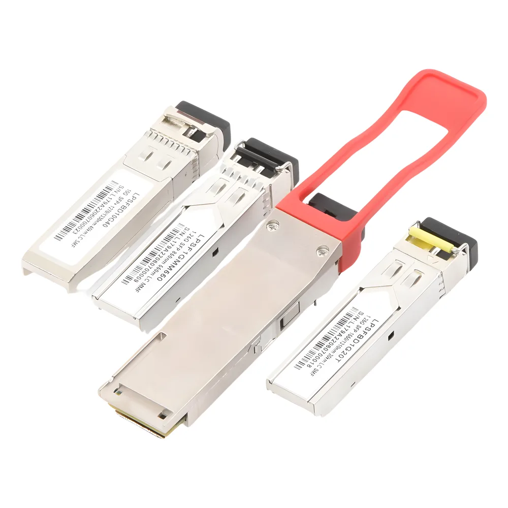 TRANSCEPTOR QSFP+ 40G TX 1310NM MONO MODO 40KM – vista 2