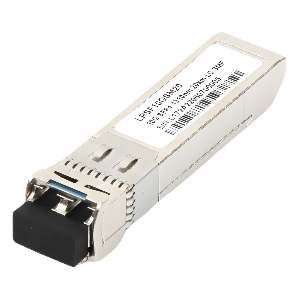 TRANSCEPTOR SFP+ 10G TX 1310NM MONO MODO 20KM – vista 3