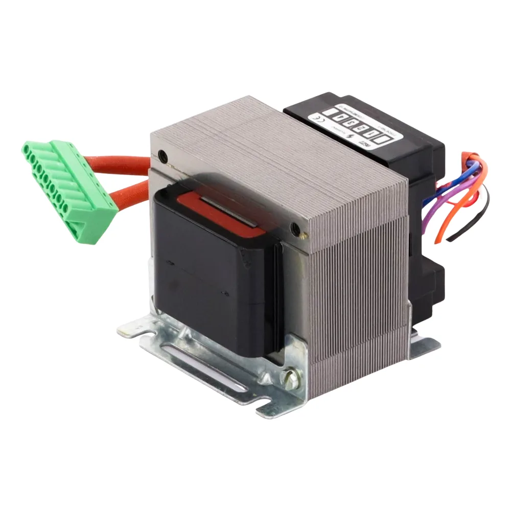 Transformador Para Motores BX y Cuadro de mando ZF1N – vista 4