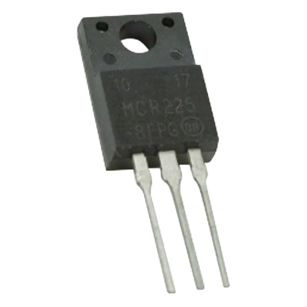 Transistor Diodo SCR de 25 Amper, 20 Watt para Fuentes ASTRON Convencionales RS-12A y RS-20A.