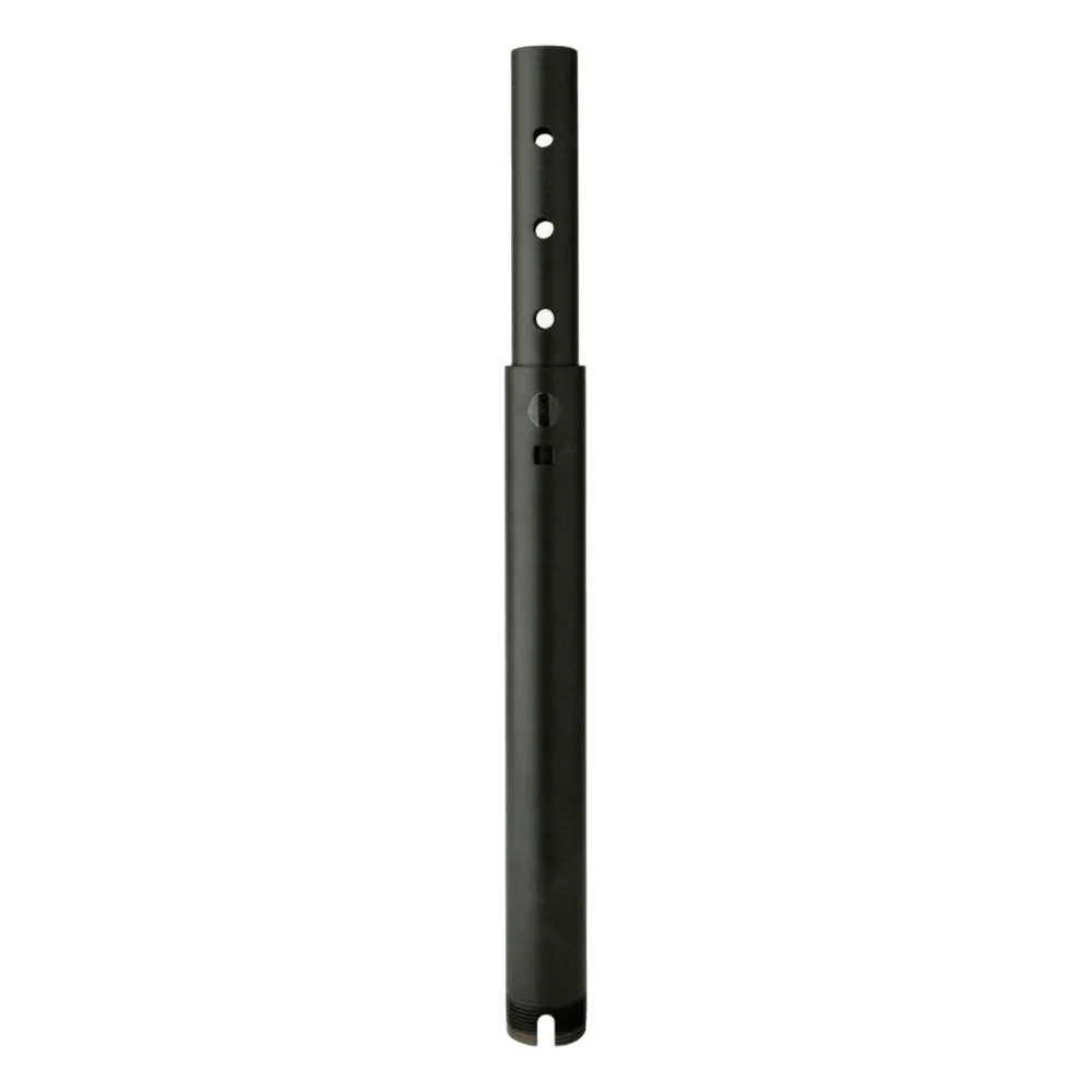 Tubo de Extensión Ajustable para Montaje de Techo / Carga Máxima 362.87 kg / Altura Ajustable 31-45.7 cm / Roscado 1.5" NPT / Compatible con Adaptadores Peerless-AV / Certificación UL
