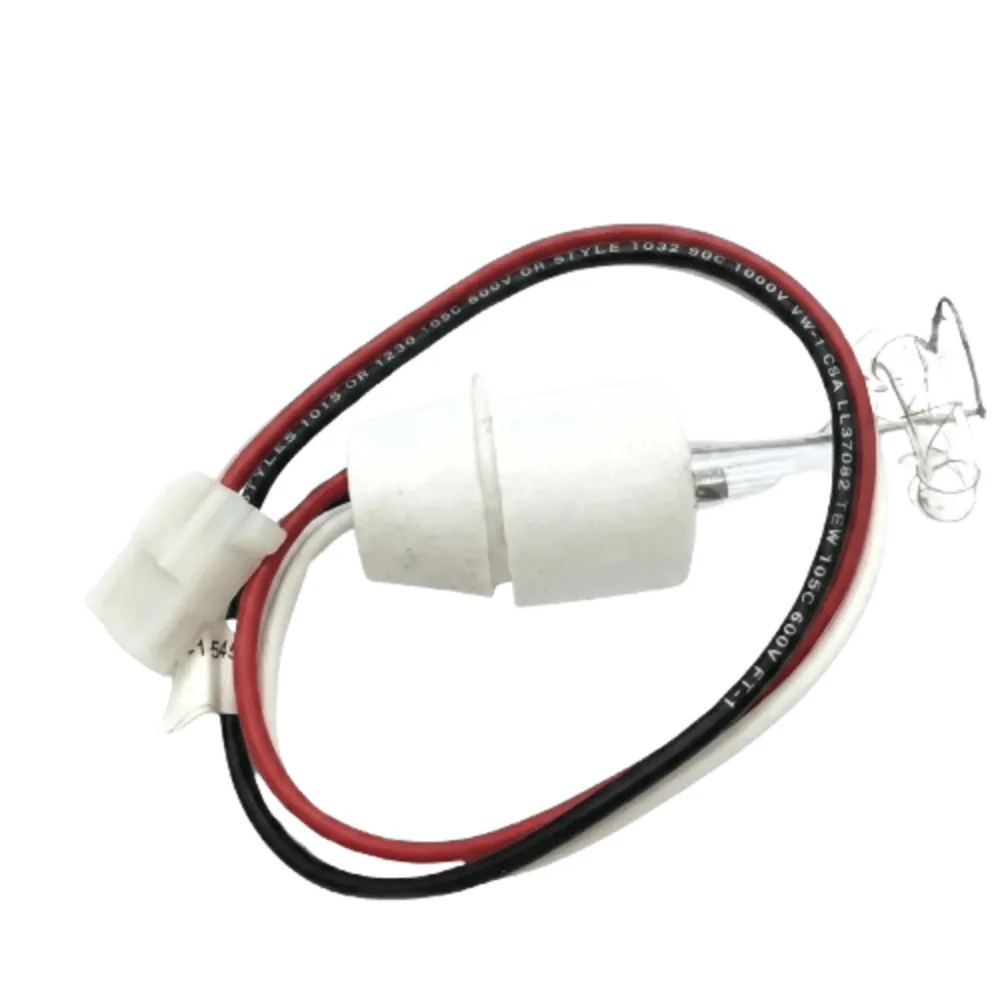 Tubo estroboscópico de reemplazo (ensamble de foco Xenón) para las luces industriales de las series 24XST y 27XST de Federal Signal – vista 4