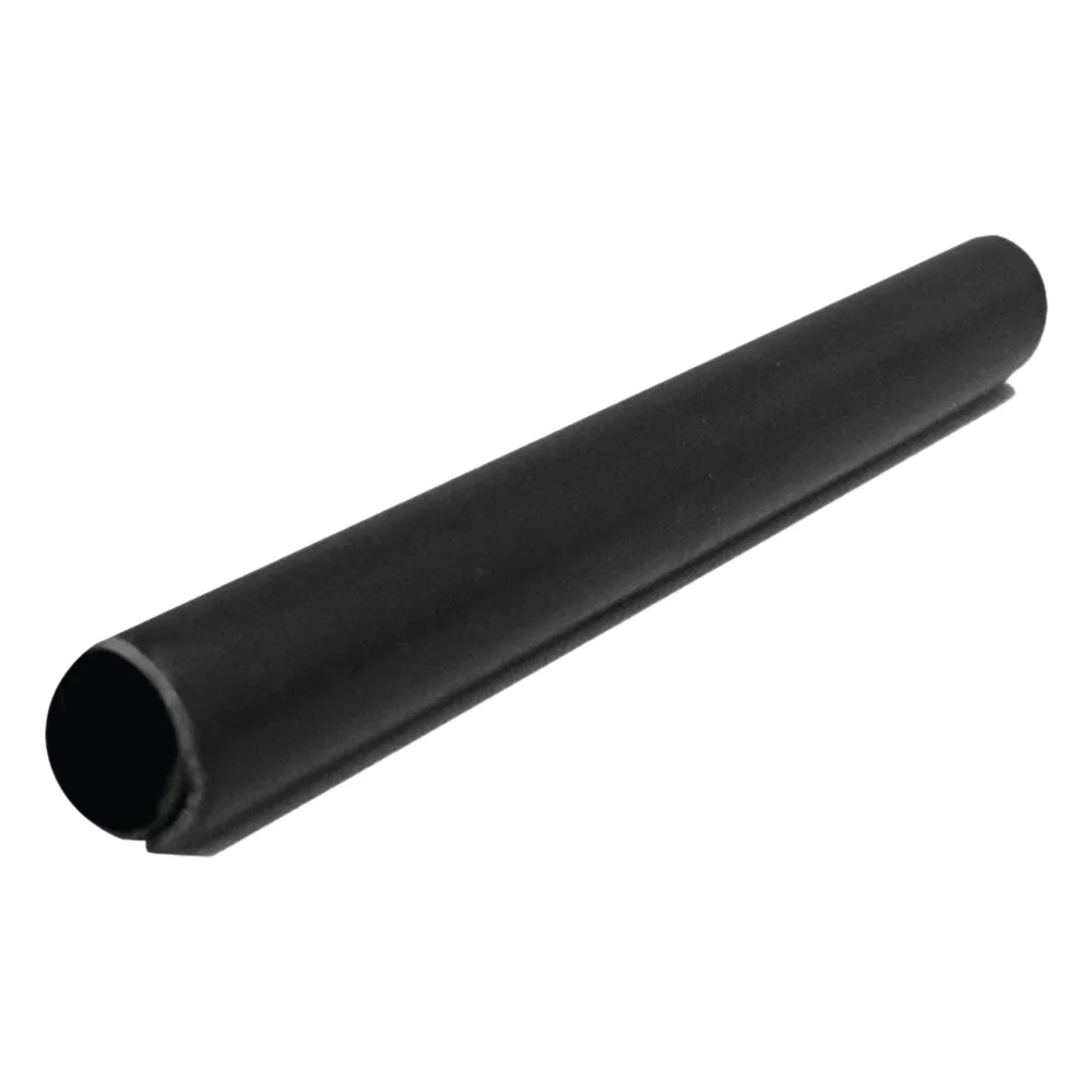 Tubo Protector para Fibra Óptica de Polietileno Negro, 8 mm, Pieza de 3 metros (4701-00001)