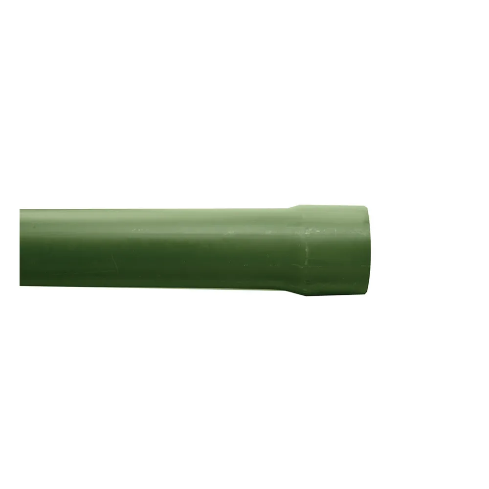 Tubo PVC Conduit pesado de 1 1/4" (32 mm) de 3 m. – vista 2