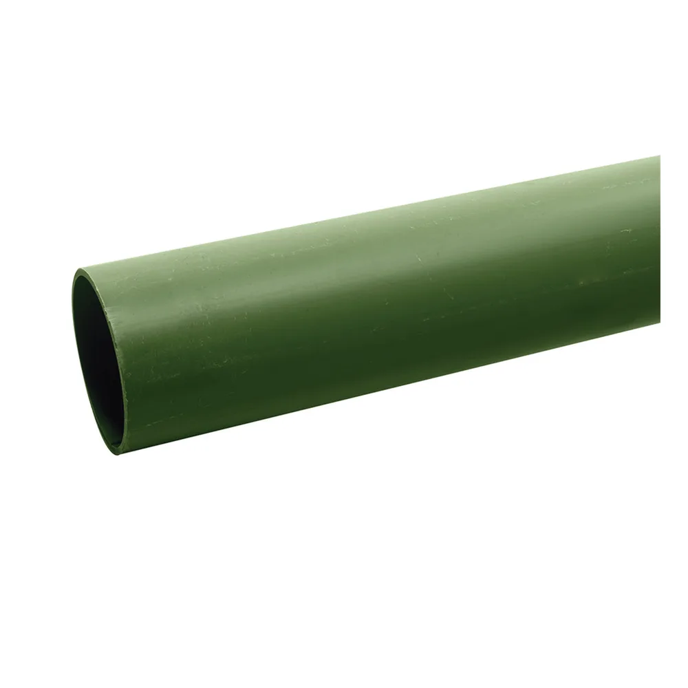 Tubo PVC Conduit pesado de 1 1/4" (32 mm) de 3 m. – vista 4