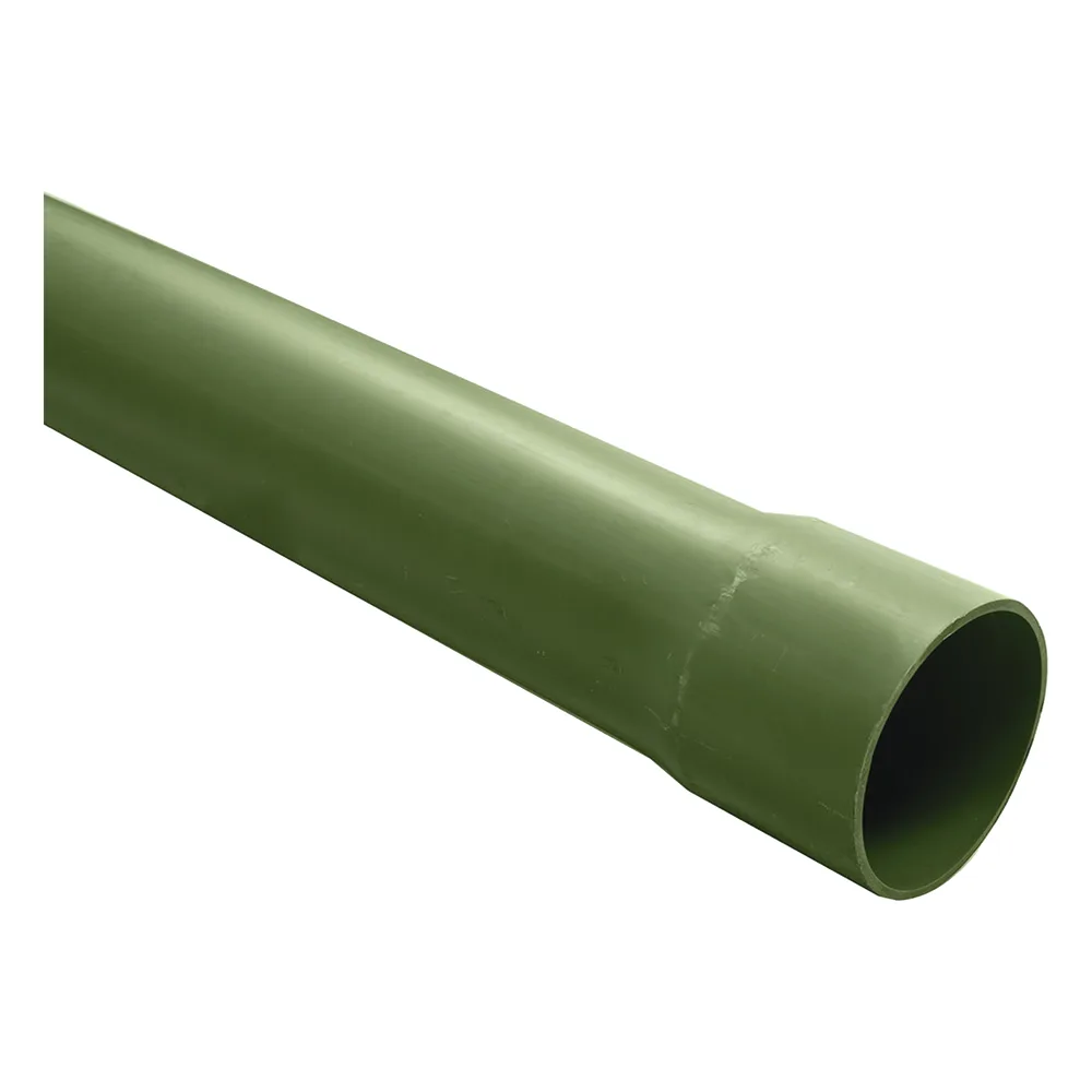 Tubo PVC Conduit pesado de 3/4" (19mm) de 3 m.