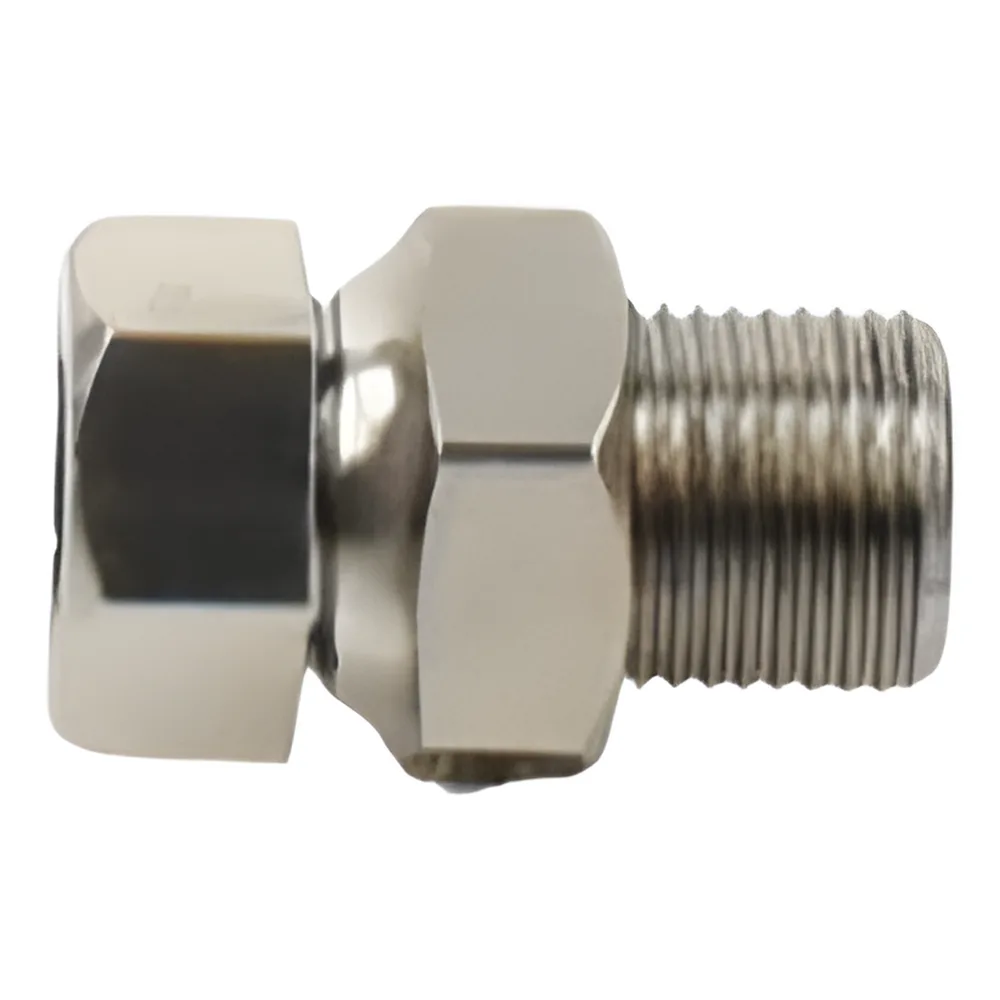 Tuerca y Opresor para Varilla de Ajuste / Compatible Q2220E y Q3220E / Acero Inoxidable / Ajuste Precisión Duplexers Sinclair / Refacción Original – vista 2