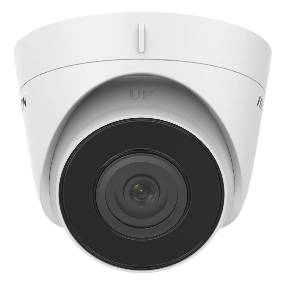 Turret IP 4 Megapixel / Lente 2.8 mm / 30 mts IR / WDR 120 dB / Exterior IP67 / Hik-Connect P2P / H.265+ / PoE / ONVIF – vista 2