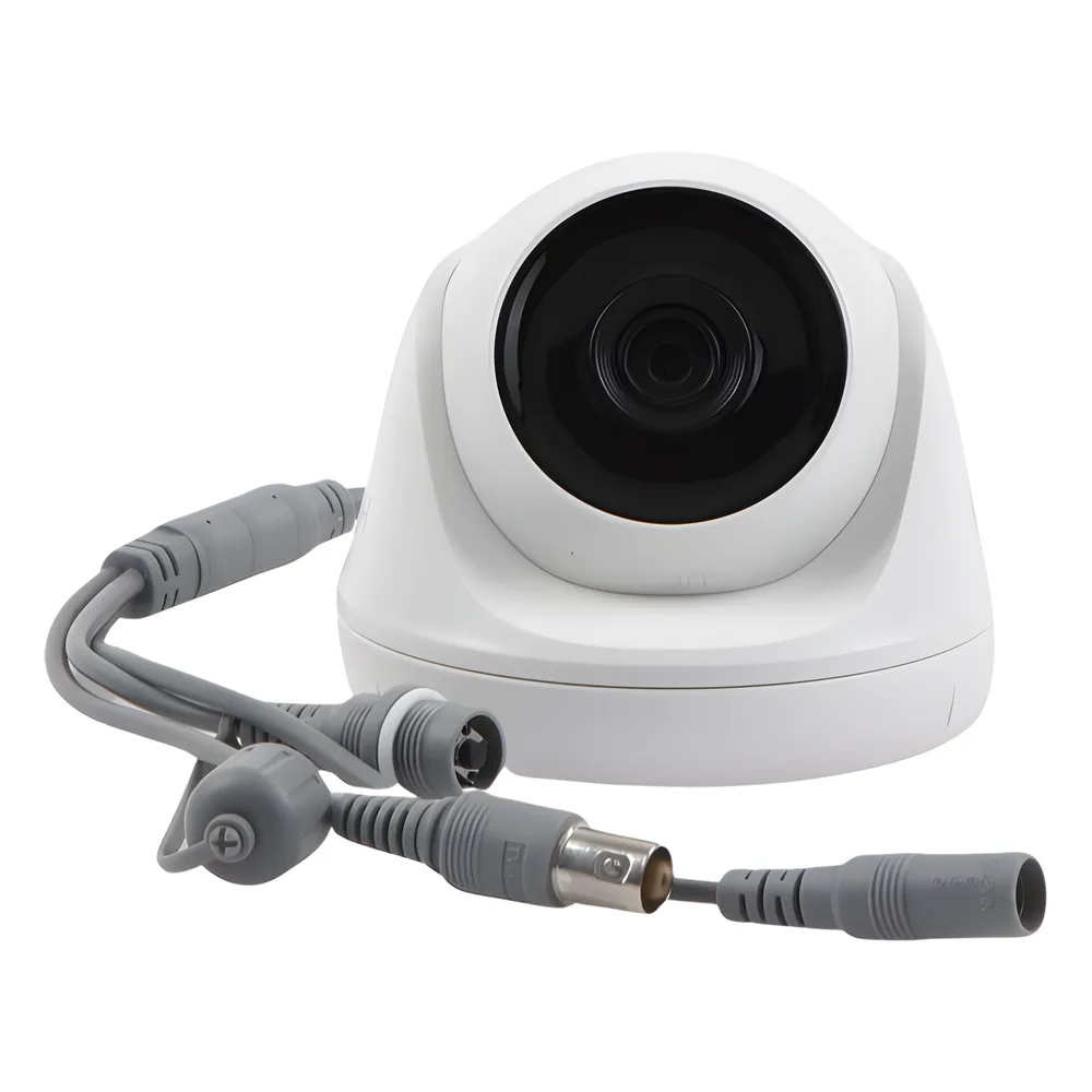 Turret TURBOHD 2 Megapíxel (1080p) / Lente 2.8 mm / 20 mts IR EXIR / 4 Tecnologías (TVI / AHD / CVI / CVBS) / Uso en Interior – vista 2