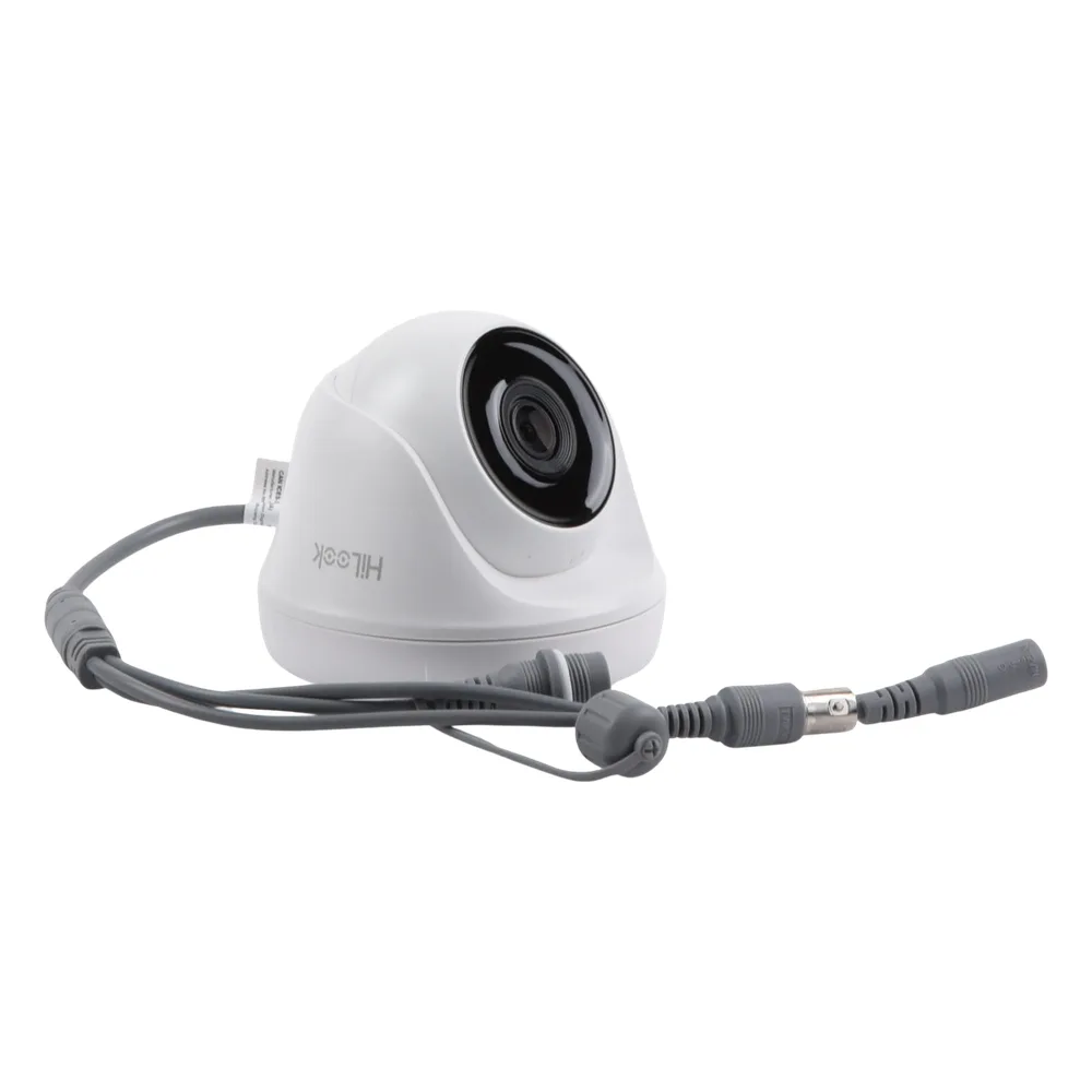 Turret TURBOHD 2 Megapíxel (1080p) / Lente 2.8 mm / 20 mts IR EXIR / 4 Tecnologías (TVI / AHD / CVI / CVBS) / Uso en Interior – vista 3