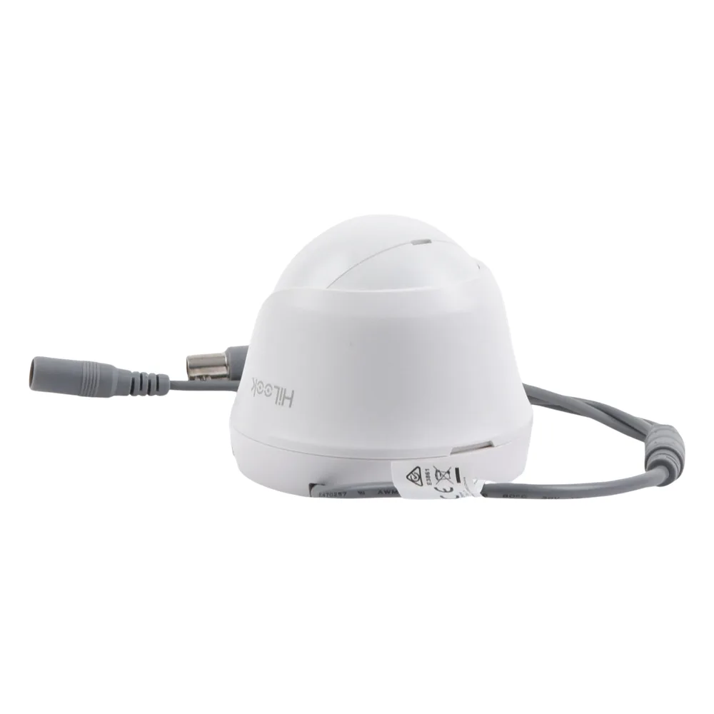 Turret TURBOHD 2 Megapíxel (1080p) / Lente 2.8 mm / 20 mts IR EXIR / 4 Tecnologías (TVI / AHD / CVI / CVBS) / Uso en Interior – vista 4