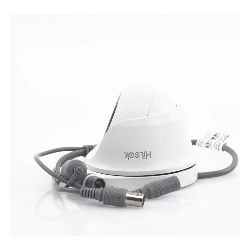 Turret TURBOHD 2 Megapíxeles (1080p) / Lente 2.8 mm / 20 mts IR EXIR / TVI-AHD-CVI-CVBS / IP66 / Metal – vista 3