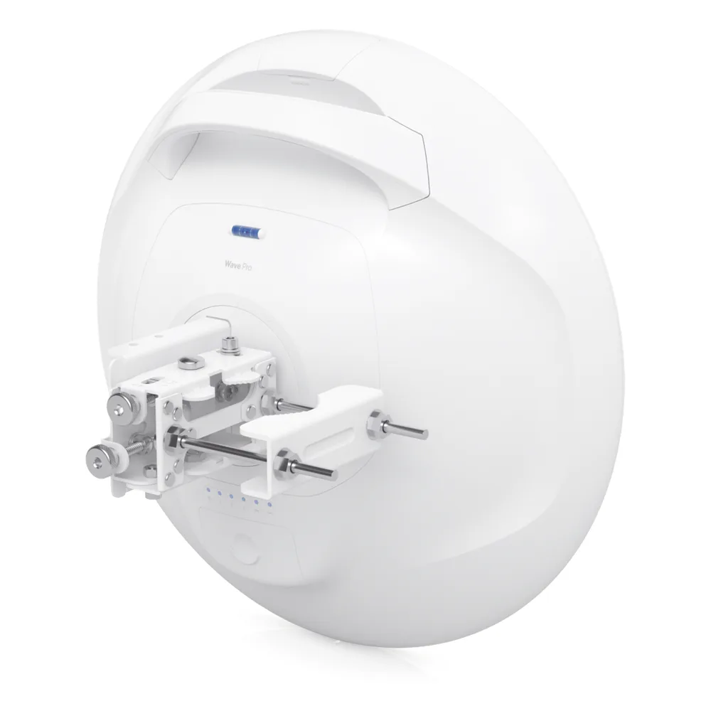 Ubiquiti UISP Wave Pro / Radio Ideal para PtP o Cliente de un PtMP en 60 GHz, 5.4 Gbps, Respaldo 5 GHz WiFi 6, GPS, IPX6 – vista 8