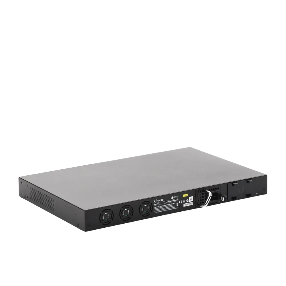 UFiber GPON OLT, Terminal de línea óptica hasta 1024 ONUs concurrentes, con 8 puertos SFP GPON + 2 puertos SFP+ 10 G – vista 5