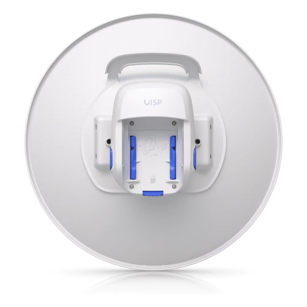 UISP Dish Mini – Antena Direccional Tipo Plato de 26 dBi de Ganancia, Banda de Frecuencia de 5150 a 6875 MHz – vista 5