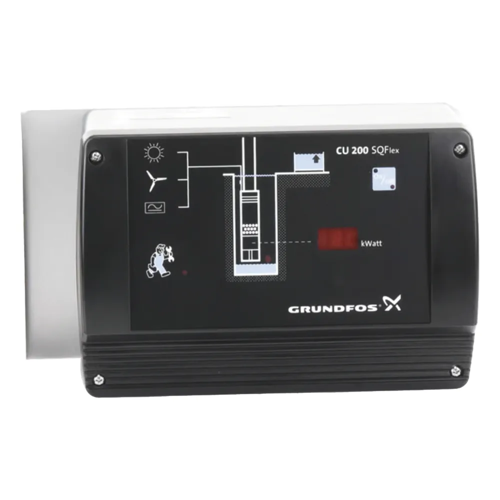 Unidad De Control y Comunicación Para Bombas SQFLEX