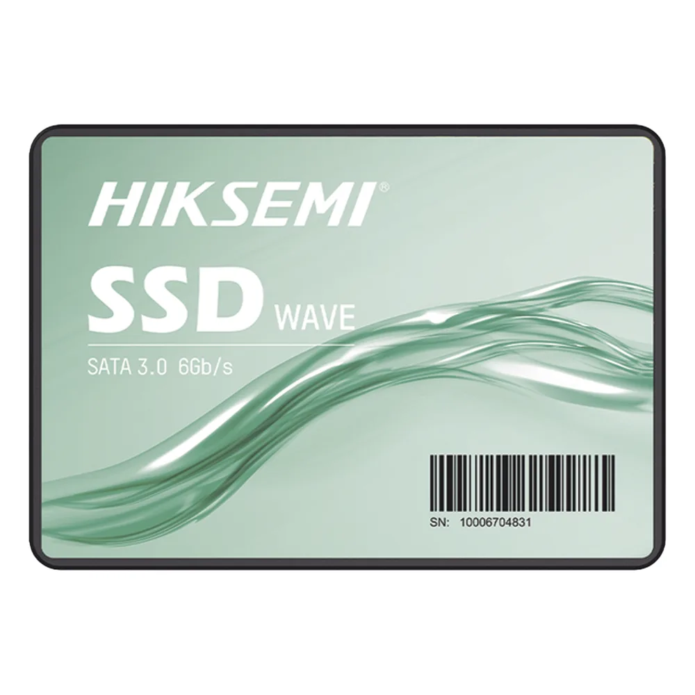 Unidad de Estado Sólido (SSD) 128 GB / 2.5" / SATA III 6 Gb/s / 3D NAND / 460 MB/s Lectura / 370 MB/s Escritura / Gaming y PC Trabajo Pesado