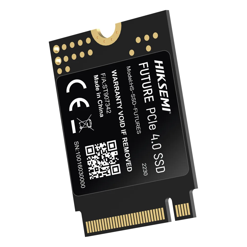 Unidad de Estado Sólido (SSD) 2048 GB / Formato M.2 2230 / ALTO RENDIMIENTO / Hasta 7400 MB/s / PCIe Gen4x4 NVMe / Para Gaming Portátil y Workstations – vista 3