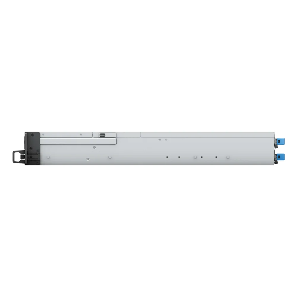 Unidad de Expansión RX1223RP | 12 Bahías HDD/SSD SATA 3.5" o 2.5" | Fuente de Alimentación Redundante | Compatible con Synology DSM | Plug-and-Play. – vista 5