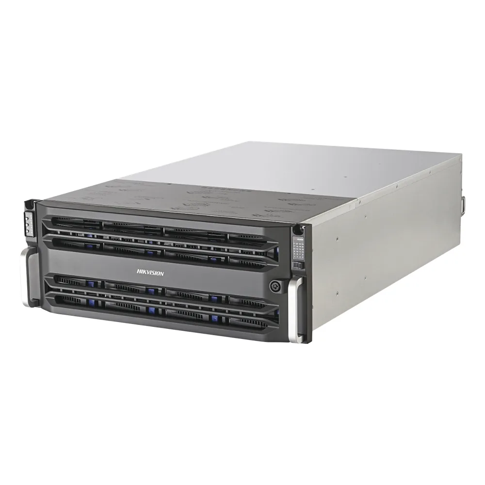 Unidad de Expansión SAS para CVR / Soporta 24 Discos Duros / 288 TB en Total / Compatible con DS-A82024D / Doble Controlador