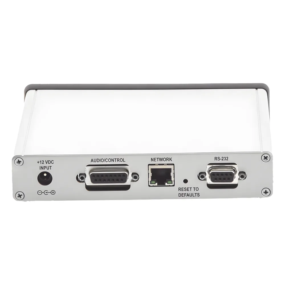Unidad de Extensión de Red para Equipo de Radiocomunicación. – vista 4