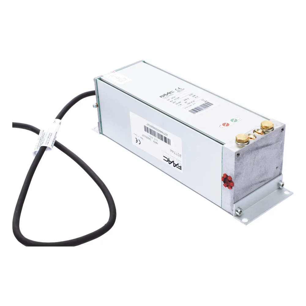 Unidad Hidráulica o Bomba CBAC de 1.5 L Para Barreras FAAC 615 / Compatible con Barreras FAAC 615 a 115V – vista 2