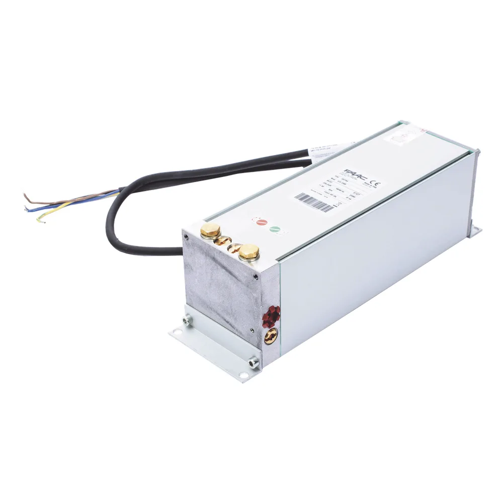 Unidad Hidráulica o Bomba CBAC de 1.5 L Para Barreras FAAC 615 / Compatible con Barreras FAAC 615 a 115V – vista 4