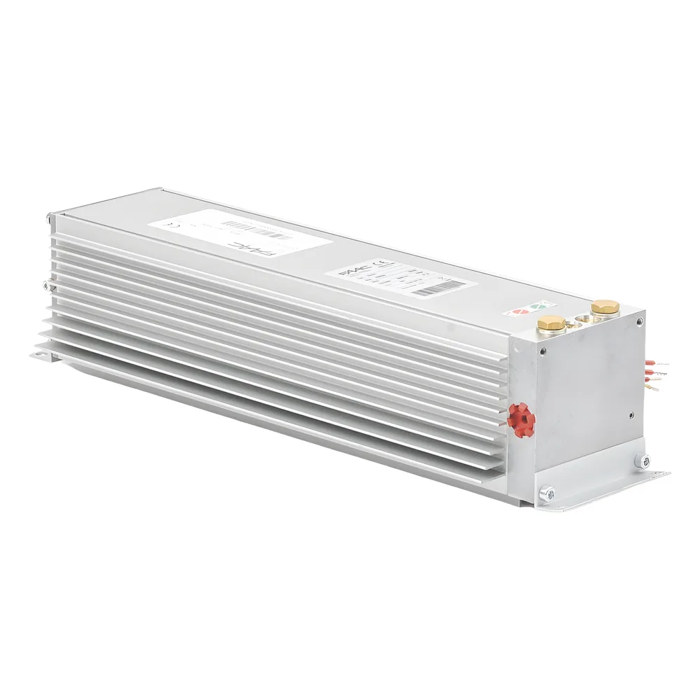 Unidad Hidráulica o Bomba de 1.5 litros sin Sensor para Barrera FAAC 620 Rapida – vista 5