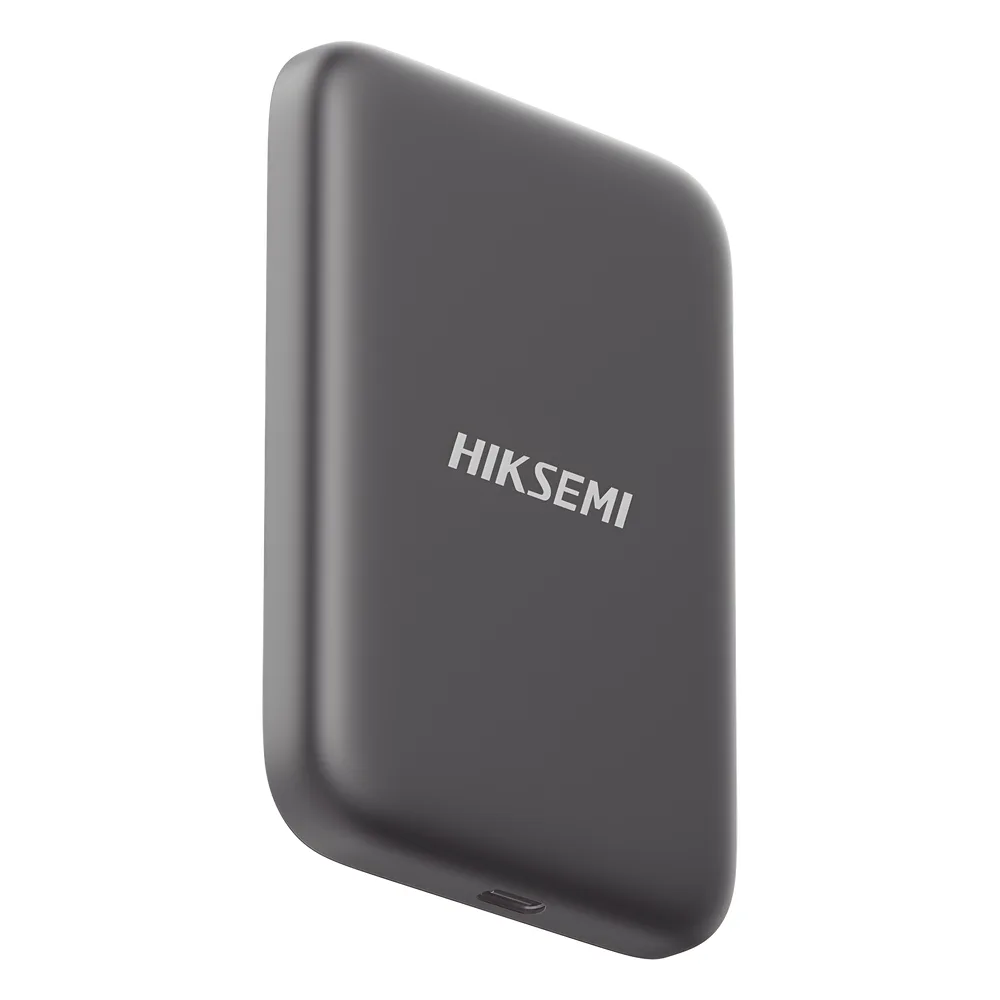 Unidad SSD Portátil HIKSEMI Elite 9 / 1TB / Magnética / USB-C / 2000 MB/s / Creadores de Contenido – vista 2