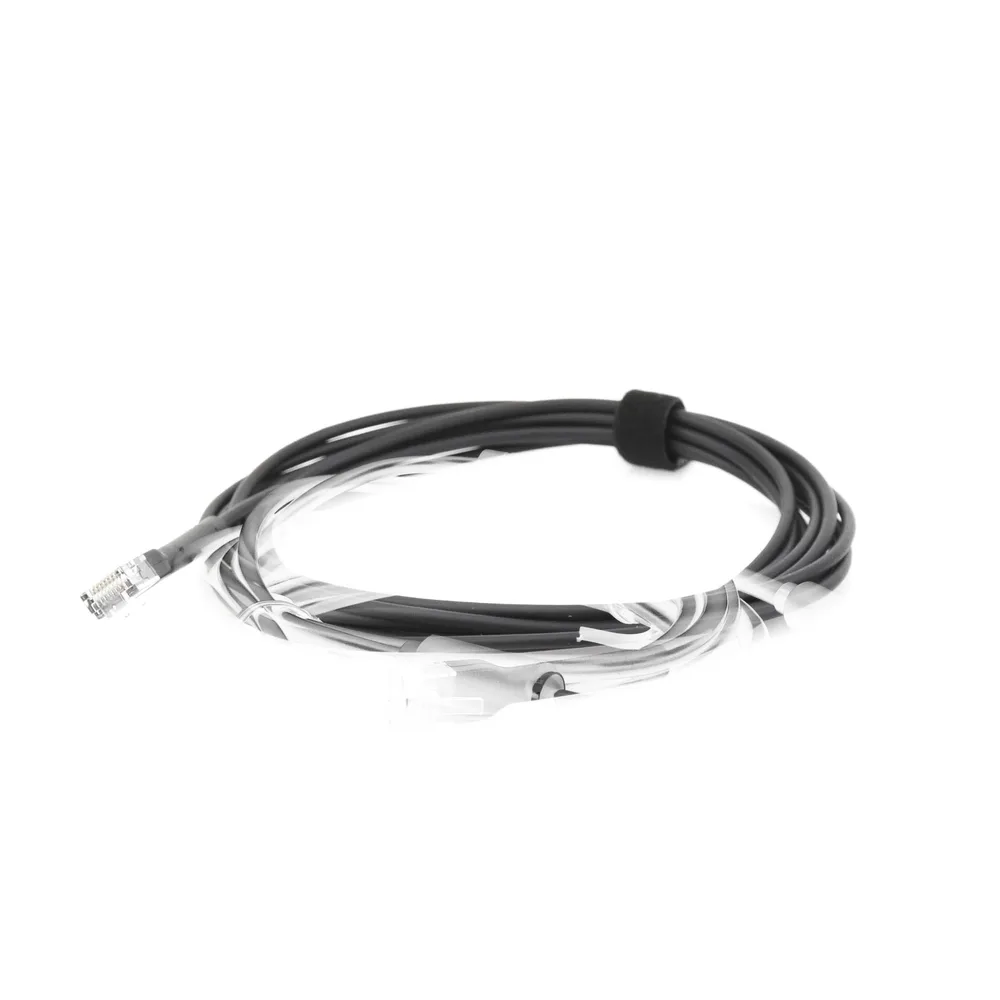 UniFi Ethernet Patch Cable Cat6 de 3 Metros (9.84 Pies), Color Negro – vista 4