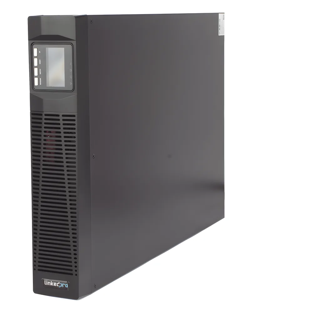 UPS 3000VA / 2700W Online Doble Conversión / Rack-Torre 2U / Onda Senoidal Pura – vista 4