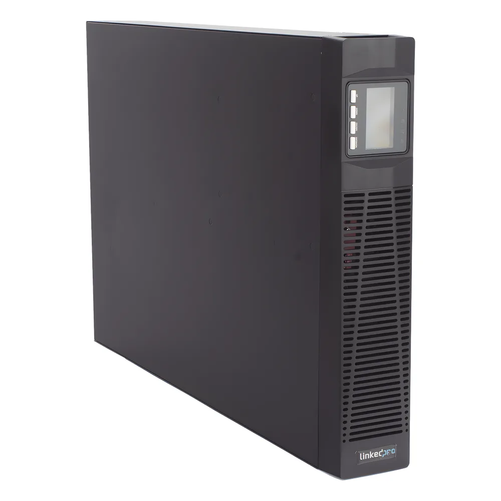 UPS 3000VA / 2700W Online Doble Conversión / Rack-Torre 2U / Onda Senoidal Pura – vista 5