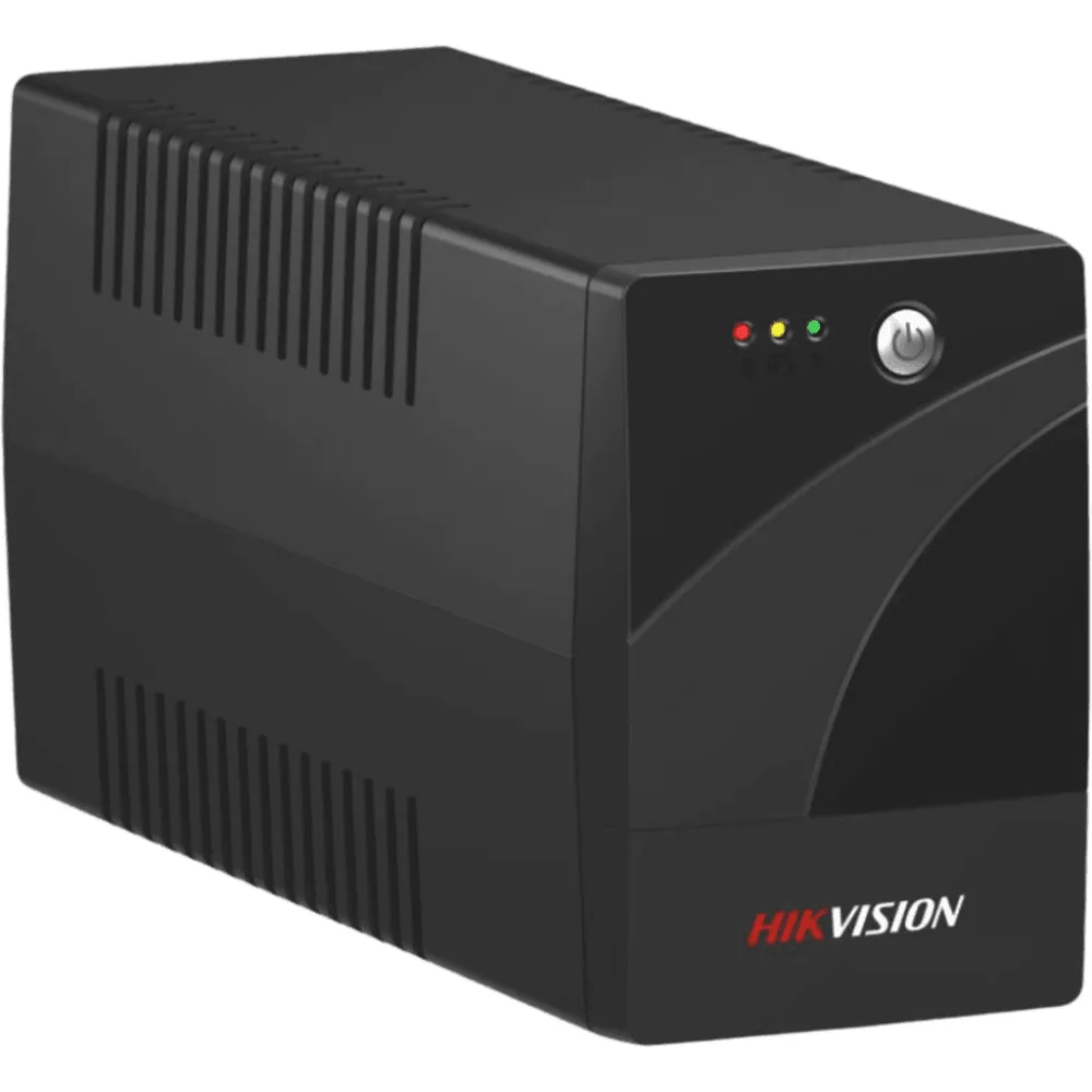 UPS de 1000 VA / 600 W / Protección Contra Sobrecarga y Descarga / Entrada y Salida 120 VCA / 6 Tomas NEMA 5-15R (4 con Respaldo y 2 sin Respaldo)