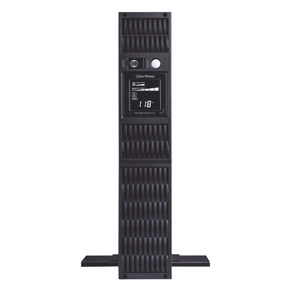 UPS de 1000 VA/900 W Topología Línea Interactiva, Entrada 120 Vca NEMA 5-15P, Onda Senoidal Pura, Torre o Rack 2 UR, Con 8 Tomas NEMA 5-15R – vista 5