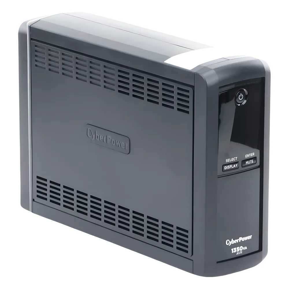 UPS de 1350 VA/815 W, Topología Línea Interactiva, Entrada 120 Vca NEMA 5-15P, Tipo Mini Torre, Con 10 Tomas NEMA 5-15R – vista 8