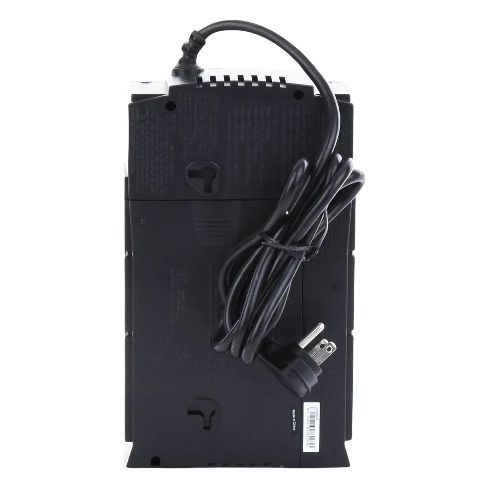 UPS de 425 VA/255 W, Topología Standby, Entrada 120 Vca NEMA 5-15P, Tipo Gabinete Compacto, Con 8 Tomas NEMA 5-15R – vista 7