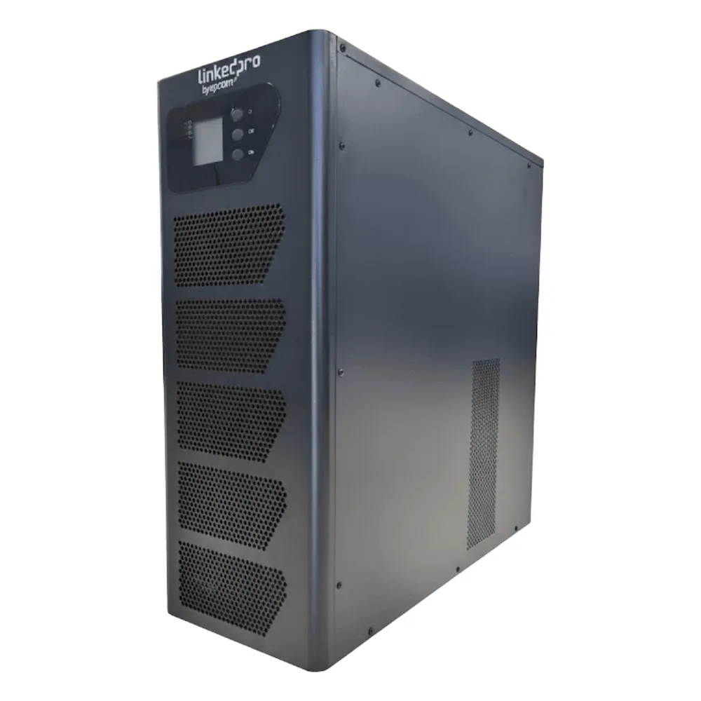 UPS de 6 kVA, Online Doble Conversión, 200 - 240 Vac de Entrada, Fase Dividida 120V/120V + N, sin Baterías con Kit de Cables de Conexión de Baterías – vista 6