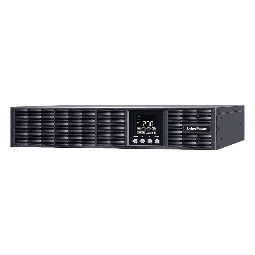 UPS Smart App Online S de 3000 VA/2700 W, Online Doble Conversión, Entrada 120 Vca NEMA L5-30P, Onda Senoidal Pura, Rack o Torre de 2 UR, Con 6 Tomas NEMA 5-20R – vista 4
