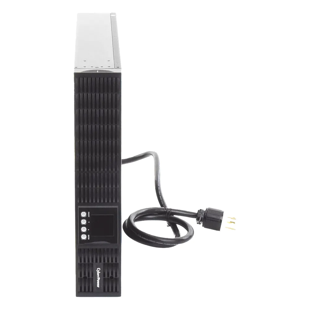 UPS Smart App Online S de 3000 VA/2700 W, Online Doble Conversión, Entrada 120 Vca NEMA L5-30P, Onda Senoidal Pura, Rack o Torre de 2 UR, Con 6 Tomas NEMA 5-20R – vista 5